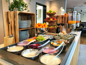 Mercure Hotel Kaiserhof Frankfurt City Center