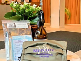 Mercure Hotel Kaiserhof Frankfurt City Center