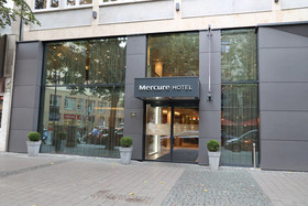 Mercure Hotel Kaiserhof Frankfurt City Center