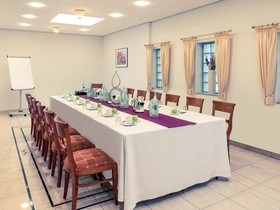 Mercure Hotel Kaiserhof Frankfurt City Center