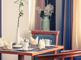 Mercure Hotel Kaiserhof Frankfurt City Center