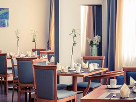 Mercure Hotel Kaiserhof Frankfurt City Center