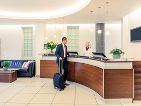 Mercure Hotel Kaiserhof Frankfurt City Center