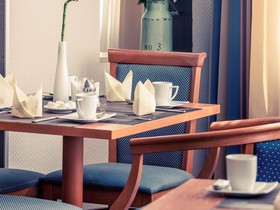 Mercure Hotel Kaiserhof Frankfurt City Center
