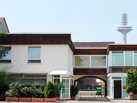 advena Motel Frankfurt am Main