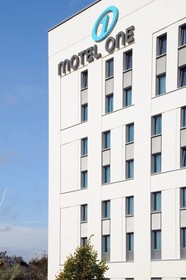 Motel One Frankfurt-airport