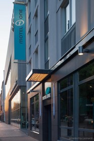 Motel One Frankfurt-east Side