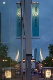 Motel One Frankfurt-east Side