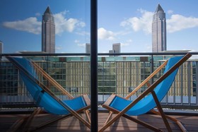 Motel One Frankfurt-messe