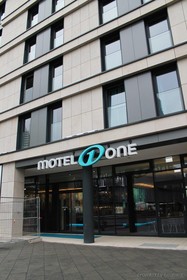 Motel One Frankfurt-messe