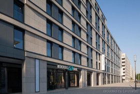 Motel One Frankfurt-messe