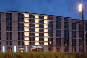 Motel One Frankfurt-messe