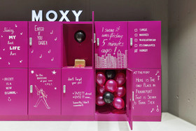 Moxy Frankfurt City Center