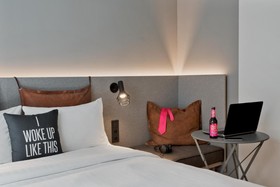 Moxy Frankfurt City Center