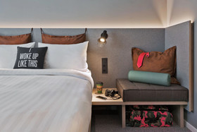 Moxy Frankfurt City Center