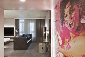 Moxy Frankfurt East