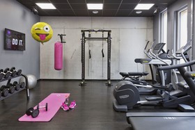 Moxy Frankfurt East