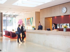 Mövenpick Hotel Frankfurt City