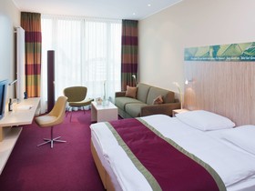 Mövenpick Hotel Frankfurt City