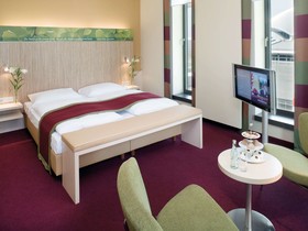Mövenpick Hotel Frankfurt City