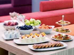 Mövenpick Hotel Frankfurt City