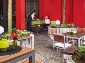 Mövenpick Hotel Frankfurt City