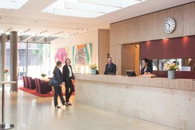 Mövenpick Hotel Frankfurt City