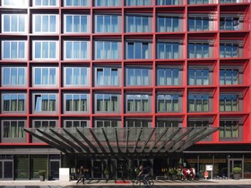 Mövenpick Hotel Frankfurt City
