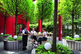 Mövenpick Hotel Frankfurt City