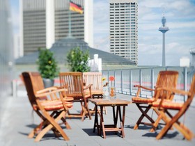 Mövenpick Hotel Frankfurt City