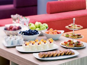 Mövenpick Hotel Frankfurt City