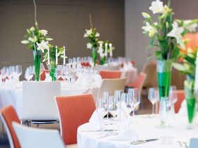 Mövenpick Hotel Frankfurt City