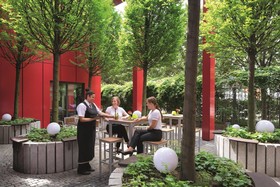 Mövenpick Hotel Frankfurt City
