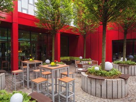 Mövenpick Hotel Frankfurt City