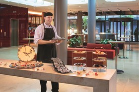 Mövenpick Hotel Frankfurt City