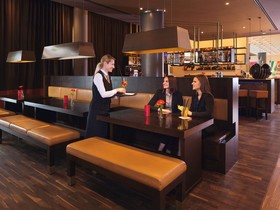 Mövenpick Hotel Frankfurt City