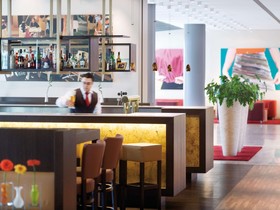 Mövenpick Hotel Frankfurt City