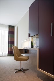 Mövenpick Hotel Frankfurt City