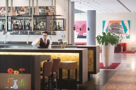 Mövenpick Hotel Frankfurt City