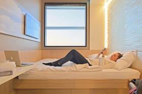My Cloud Transit Hotel
