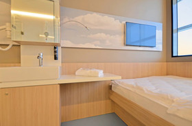 My Cloud Transit Hotel