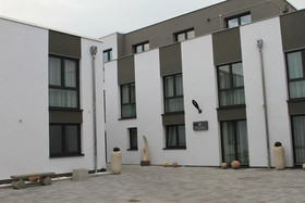 Naam Hotel & Apartments Frankfurt