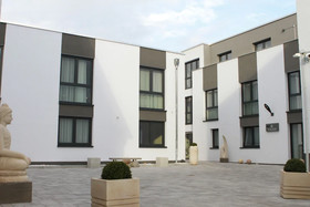 Naam Hotel & Apartments Frankfurt