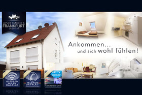 Naam Hotel & Apartments Frankfurt