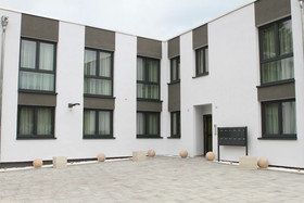 Naam Hotel & Apartments Frankfurt