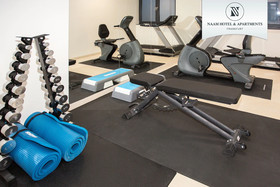 Naam Hotel & Apartments Frankfurt