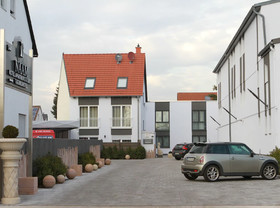 Naam Hotel & Apartments Frankfurt