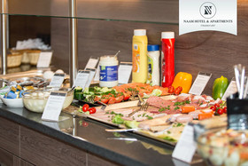 Naam Hotel & Apartments Frankfurt
