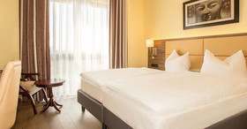 Naam Hotel & Apartments Frankfurt