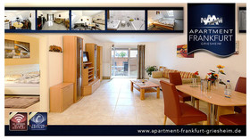 Naam Hotel & Apartments Frankfurt